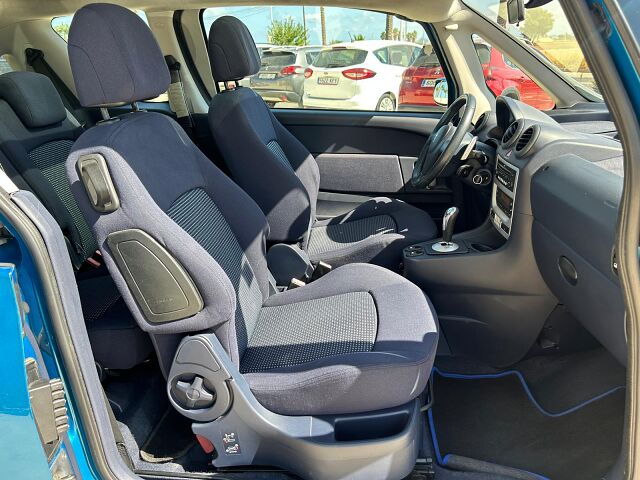 PEUGEOT 1007 SPORTY 1.6 AUTO SPANISH LHD IN SPAIN ONLY 73000 MILES SUPERB 2008